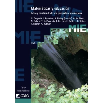 Imagen de Matemáticas y educación: Retos cambios desde una perspectiva internacional: 154