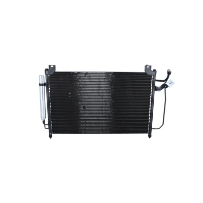 Imagen de NRF EASY FIT 35881 Condensador con secador, junta anular 13 9,6 Aluminio 605