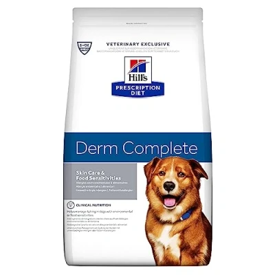 Imagen de HILL&#039;S HPD Canine DERM Complete 1,5KG