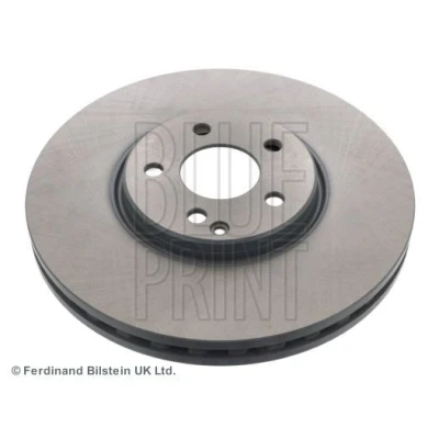 Imagen de BLUE PRINT ADU1743103 Disco de freno Eje delantero 330 32 5 112 ventilación interna revestido altamente carbonizado MERCEDES BENZ: Clase E Berlina
