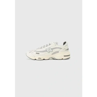 Imagen de New Balance M1000 Unisex Zapatillas, Talla: 44, Sea salt Piel de imitación/tela