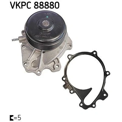Imagen de Tornillo SKF VKPC 88880