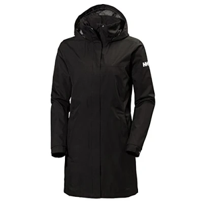 Imagen de Helly Hansen Abrigo de invierno, Mujer, Talla: 5XL, Black