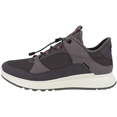 Imagen de ECCO Exostride W Low GTX Tex, Zapatillas De Deporte para Exterior Mujer, Gravity/Gravity, 41 EU
