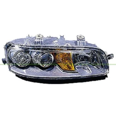 Imagen de PRASCO FT1334913 Faros derecha H1/H1 sin servomotor para reg. alcance luces FIAT: Punto II Hatchback