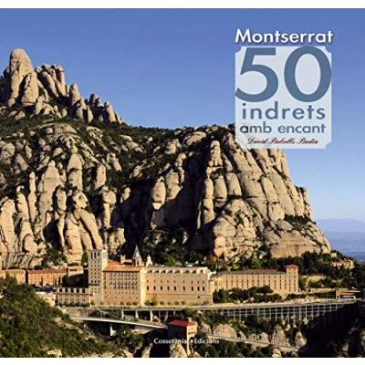 Imagen de Montserrat 50 Indrets Amb Encant: 12 (Khroma)
