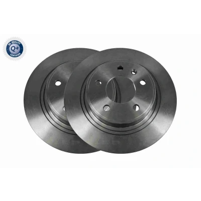 Imagen de VAICO V40 40020 Disco de freno Eje trasero 292 12 5 115 macizo Original calidad OPEL: Astra H GTC, J Hatchback, Hatchback