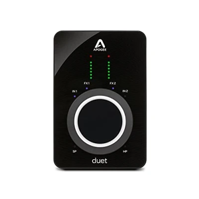 Imagen de Apogee DUET 3 Interface audio USB C 2 entradas/4 salidas previos de micro/instrumento 24 bits/192 kHz