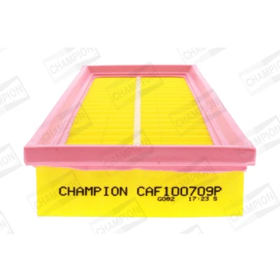 Imagen de CHAMPION CAF100709P Filtro de aire 42 134 325, 315 Cartucho filtrante FIAT: Punto II Hatchback, LANCIA: Y