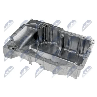 Imagen de NTY BMO VW 052 Cárter de aceite con taladro para sensor nivel VOLKSWAGEN: Polo V Hatchback, Golf 7, 7 Variant norauto, oscaro,