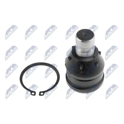 Imagen de NTY ZSD MS 023 Barra oscilante, suspensión de ruedas con apoyo Eje delantero, derecha, debajo Brazo oscilante transversal Chapa acero JEEP: Compass