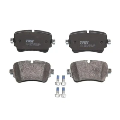 Imagen de TRW GDB2131 Juego de pastillas freno preparado para indicador desgaste AUDI: Q7, Q8, A8, VOLKSWAGEN: Touareg III