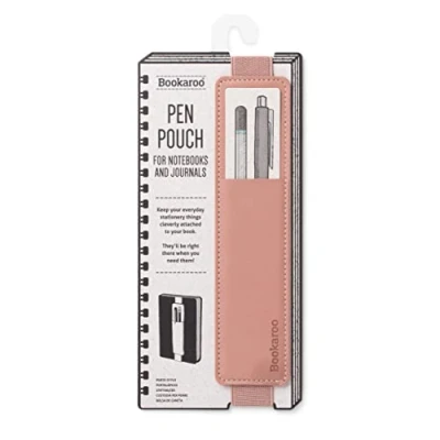 Imagen de IF Bookaroo 40732 Estuche para bolígrafos, Color Rubor