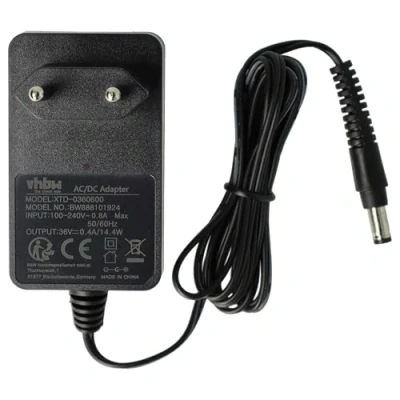 Imagen de vhbw Cargador Compatible con Rowenta Air Force Extreme Silence 25.2V RH8971WO aspiradora de Mano, portátil