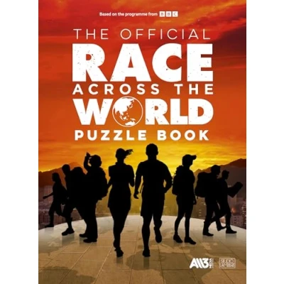 Imagen de The Official Race Across World Puzzle Book