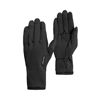 Imagen de Mammut Guante Fleece Pro Negro 11