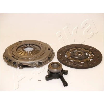 Imagen de ASHIKA 92 09 916 Kit de Embrague 240 JEEP: Compass, Patriot, DODGE: Caliber, Journey MPV, CHRYSLER: Sebring III Berlina