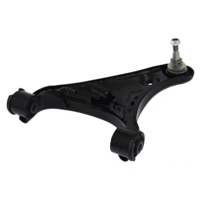Imagen de MAPCO 51671 Barra oscilante, suspensión de ruedas Eje delantero, derecha, arriba Brazo oscilante transversal Chapa acero LAND ROVER: Discovery 3