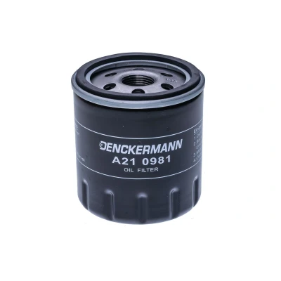Imagen de Filtro de aceite DENCKERMANN A210981
