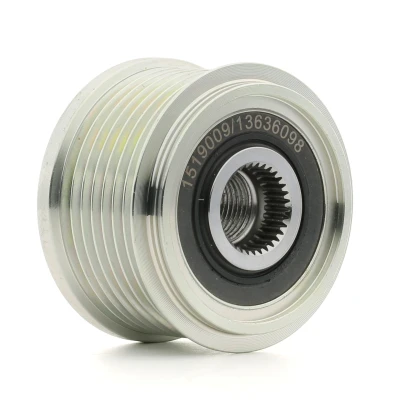 Imagen de INA 535 0128 10 Rueda Libre Alternador se requiere herramiente especial para montaje FORD: Transit Mk6 Furgón, Tourneo Custom V362 Bus