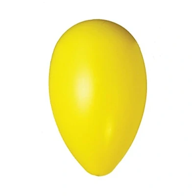 Imagen de Jolly Pets Juguetes Interactivos Para Perros Huevo Amarillo 30 cm