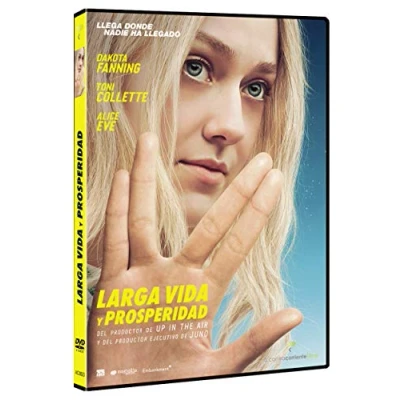 Imagen de Larga Vida Y Prosperidad [DVD]