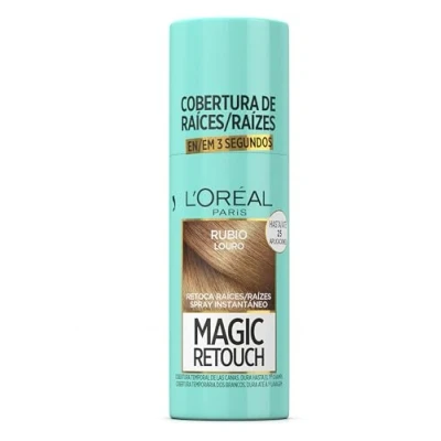 Imagen de L&#039;OREAL PARIS Magic Retouch Spray Retoca Raíces y Canas Rubio 75ml