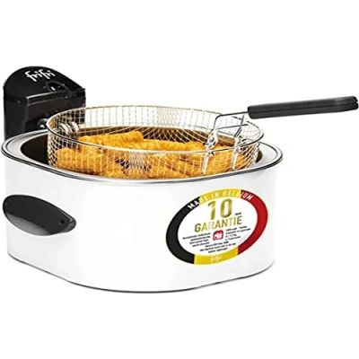 Imagen de Frifri F1528 freidora 1,5 kg patatas fritas; 4l; 3200w ; alu