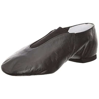 Imagen de Bloch Pure, Zapatos de Jazz, Negro (Black), 34.5 EU