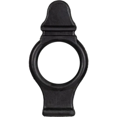 Imagen de Cressi Soporte Holder Supertotem/Orca Cuchillo Negro, Unisex, Talla única