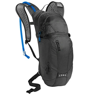 Imagen de Camelbak Mochila de hidrataciónLobo 9 70Oz Negro