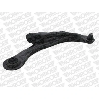 Imagen de MONROE L25581 Barra oscilante, suspensión de ruedas con rótula suspensión/carga, apoyo caucho Brazo oscilante transversal RENAULT: Captur
