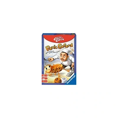Imagen de Ravensburger 22323 Juego de Viaje Cucaracha Pánico