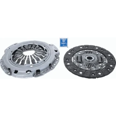 Imagen de SACHS 3000 951 610 Kit de Embrague sin cojinte desembrague 215 RENAULT: SCENIC 2, MEGANE CLIO 3, DACIA: Lodgy, Duster SUV, SANDERO 2