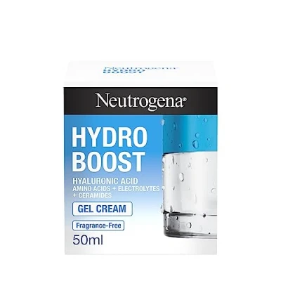 Imagen de Neutrogena Hydro Boost Gel Cream Moisturiser 50 Ml Unique Hylauronic Matrix