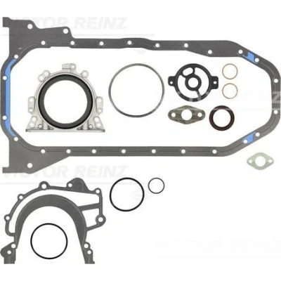 Imagen de REINZ 08 34213 01 Juntas con árbol retén, retén incorporado VOLKSWAGEN: Transporter 4