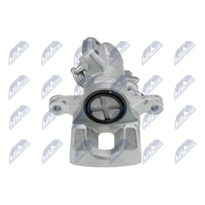 Imagen de NTY HZT HD 016 Pinza de freno Eje trasero izquierda, trasero, izquierda sin bastidor soporte HONDA: CIVIC 8