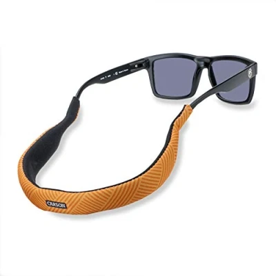 Imagen de Carson Retenedor de Gafas Flotantes Tecnología Núcleo Espuma Ligera, Accesorio Neopreno para Deportes Acuáticos, Ideal Barco, Playa o Piscina (FA 10(02))