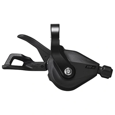 Imagen de Shimano Mando Dr. 10v Cambios para Bicicletas, Adultos Unisex, Multicolor, Talla única