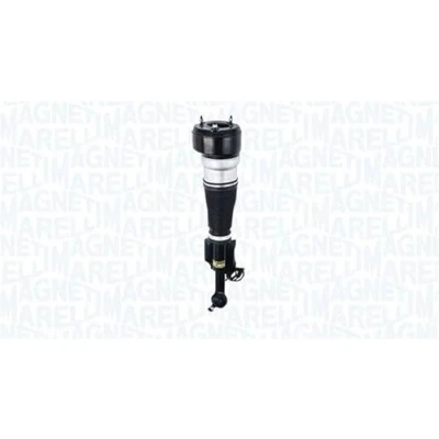Imagen de MAGNETI MARELLI 350401300001 amortiguador Eje delantero, izquierda Presión de gas Bitubular Módulo Espiga inferior, Puente arriba