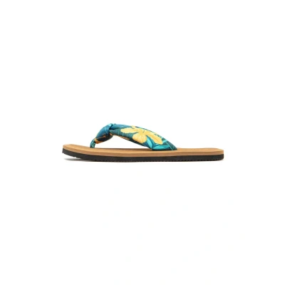 Imagen de Brasileras Hibiscus NUDO Chanclas de baño, Mujer, Talla: 40, Orange Zapatos
