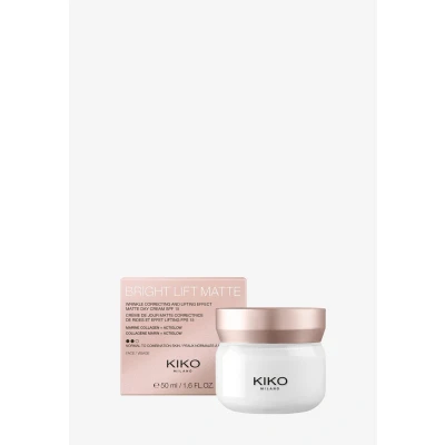 Imagen de KIKO Milano Bright Lift Matte, Crema De Día Efecto Lifting Matificante Con Colágeno Marino Spf 15