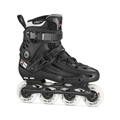 Imagen de FILA SKATES NRK Pro Inline Skate, Unisex, Black, 44