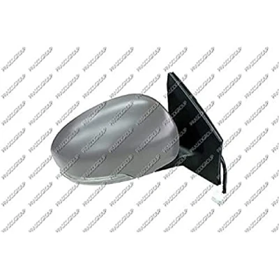 Imagen de Espejo retrovisor Prasco TY0507323 derecha imprimado eléctrico calefactable, abatible eléctricamente TOYOTA: iQ