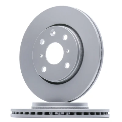 Imagen de FERODO PREMIER Coat+ disc DDF1527C Disco de freno 247 20 4 ventilado revestido con tornillos TOYOTA: Aygo, PEUGEOT: 108 Hatchback, 107 Hatchback