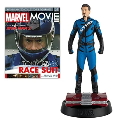 Imagen de Eaglemoss Tony Stark 1:16 Marvel