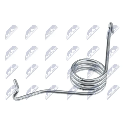 Imagen de Muelle, pinza de freno NTY HSR VW 002