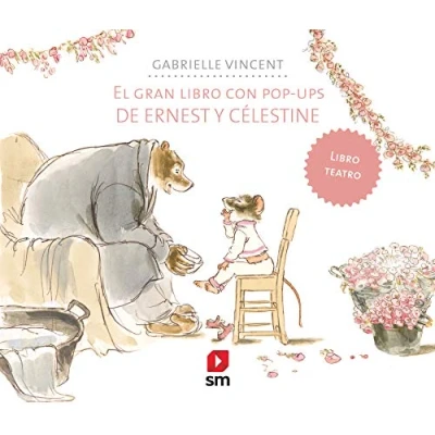 Imagen de Ernest y Celestine (SIN COLECCION), Español