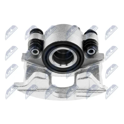 Imagen de NTY HZP CH 021 Pinza de freno Eje delantero, derecha, delantero sin bastidor soporte CHRYSLER: Voyager / Grand 3