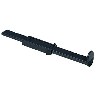 Imagen de Esselte Leitz Guía para perforadora Locher, plástico, Gris